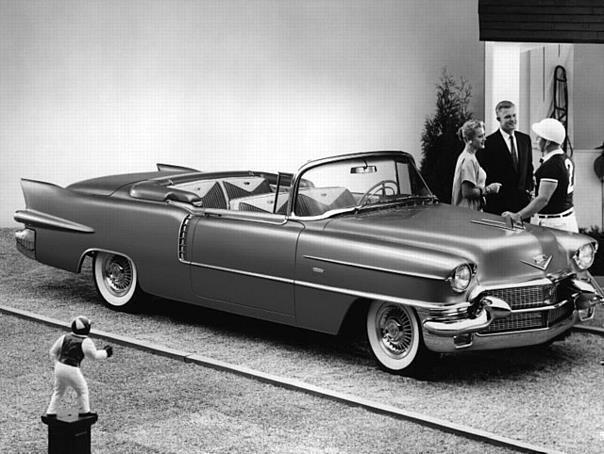 Cadillac Eldorado 1956